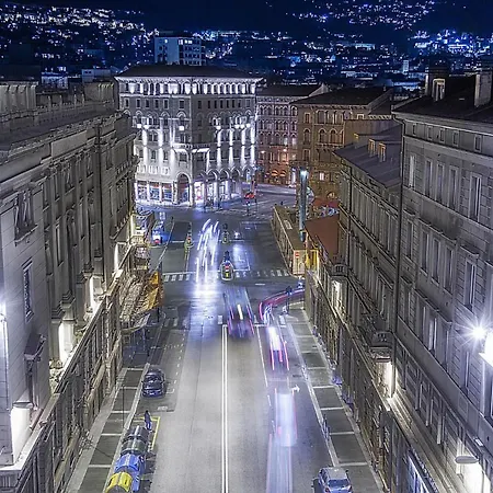 Garibaldi Lägenhetshotell 3*