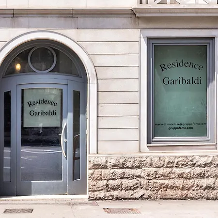 Garibaldi Апарт-готель 3*