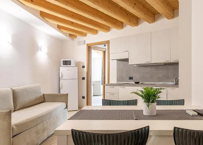 Garibaldi Lägenhetshotell