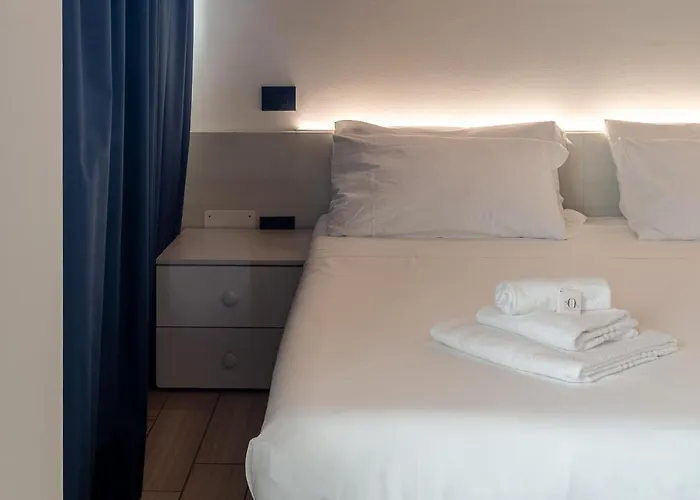 Garibaldi Lägenhetshotell Trieste