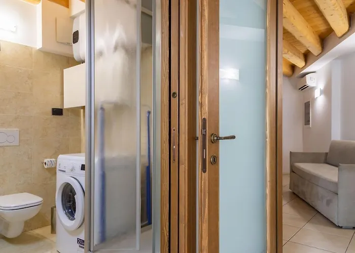 Aparthotel Garibaldi Triëst