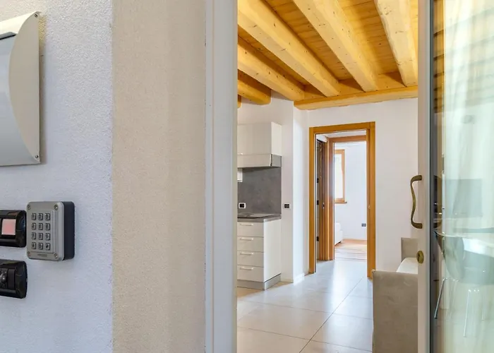 Garibaldi Aparthotel Triëst