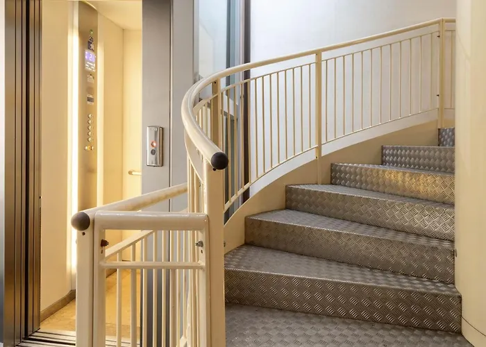 Lägenhetshotell Garibaldi