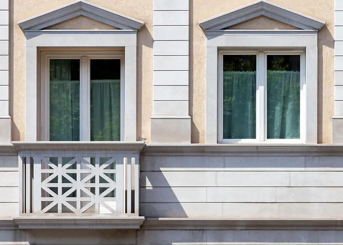 Garibaldi Lägenhetshotell