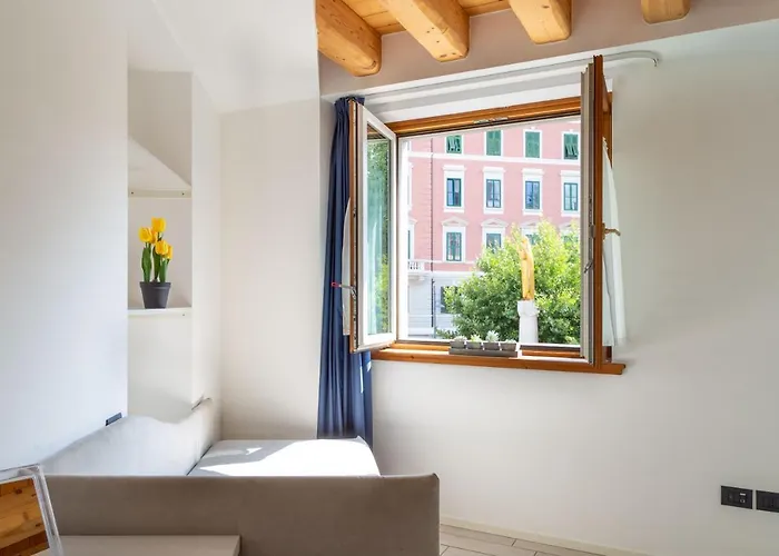 Lägenhetshotell Garibaldi Trieste