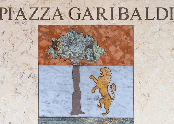 Aparthotel Garibaldi Triëst