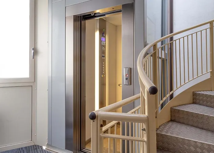 Garibaldi Lägenhetshotell