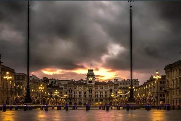 Lägenhetshotell Garibaldi Trieste