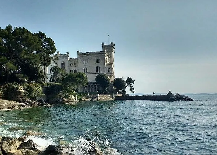 Aparthotel Garibaldi Triëst