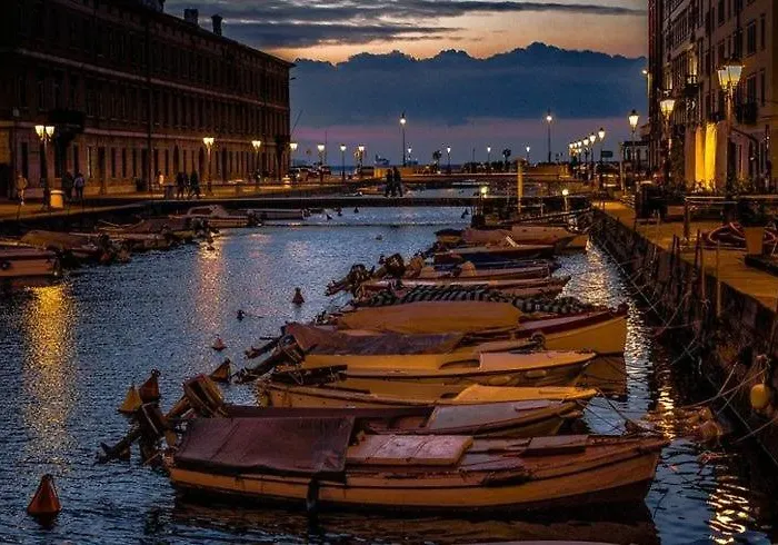 Garibaldi Aparthotel Triëst