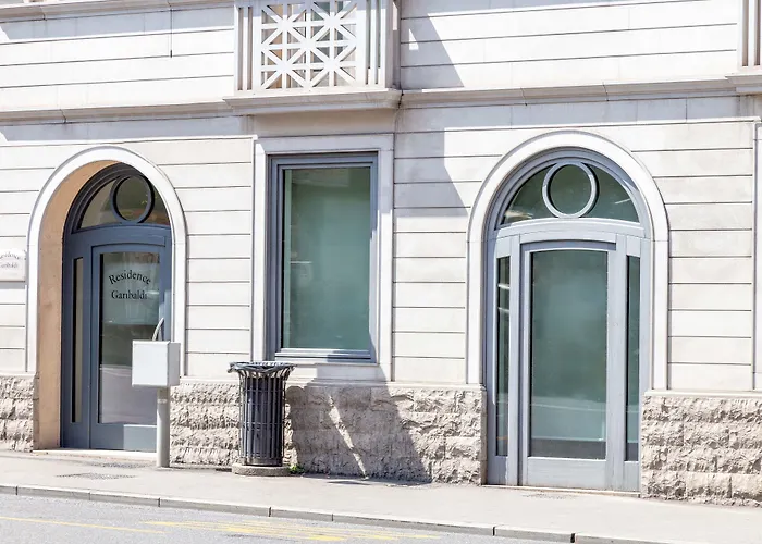 Aparthotel Garibaldi Triëst