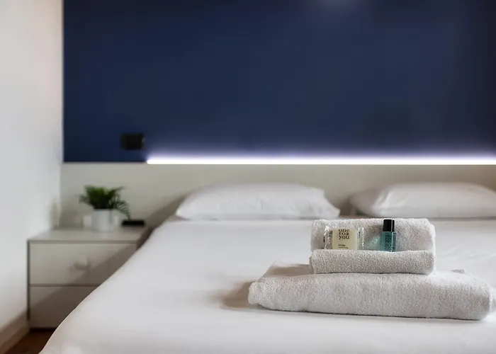 Lägenhetshotell Garibaldi