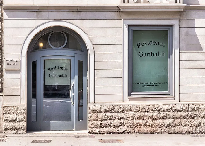 Aparthotel Garibaldi