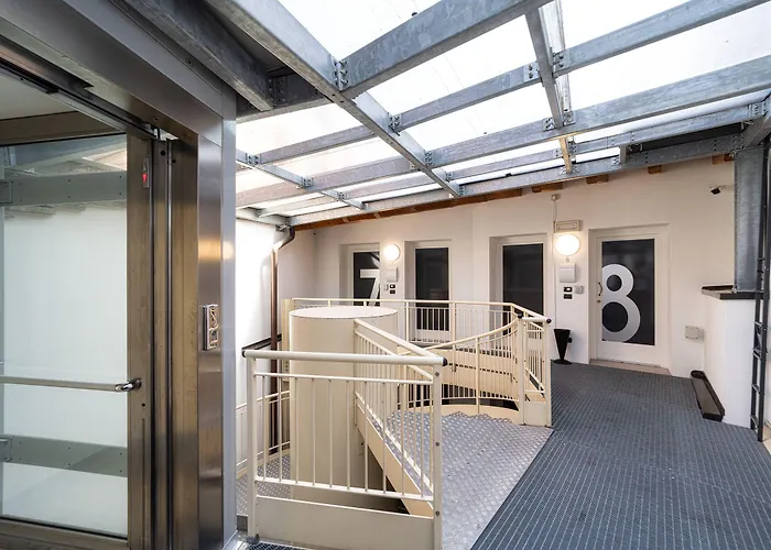 Aparthotel Garibaldi